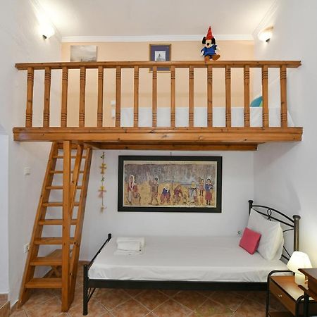 イドラ Maria'S Houseヴィラ エクステリア 写真